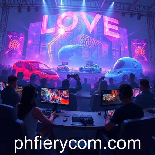 PHFiery Com: The Game Platform Shaping 2025